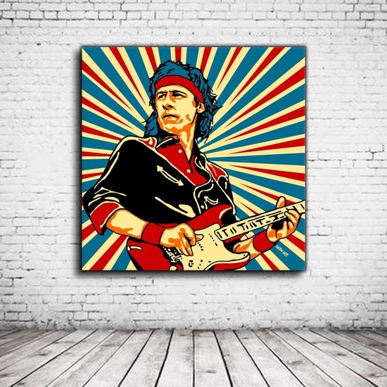 Poster Mark Knopfler - Affiche Musique Rock - Neuf France