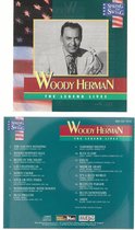 Woody Herman - the legend lives