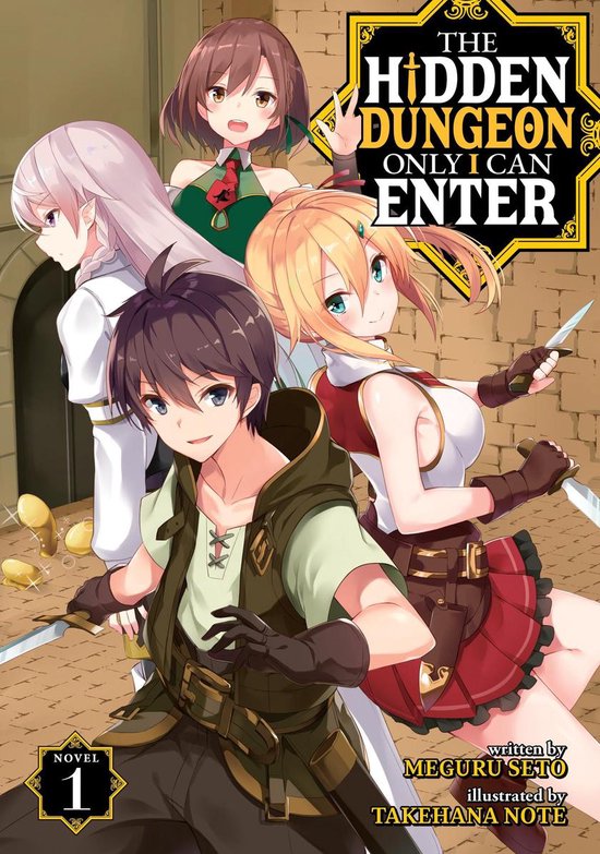 He Can Enter Dungeon Through His Phone The Hidden Dungeon Only I Can Enter (Light Novel)-The Hidden Dungeon