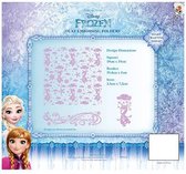 Frozen Olaf Embossing Folder Set (EFDL006)