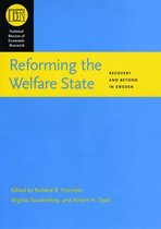 Reforming The Welfare State