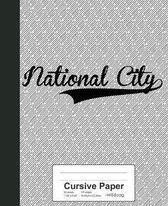Cursive Paper