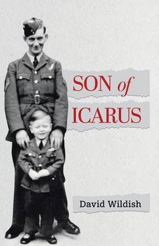 Son of Icarus - cover