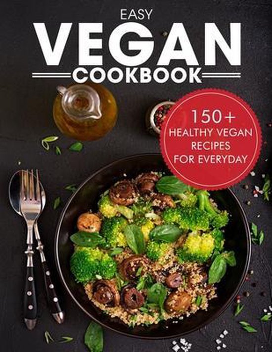 Easy Vegan Cookbook