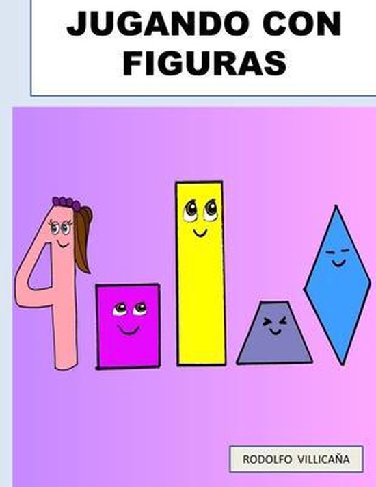 Jugando Con Figuras - cover