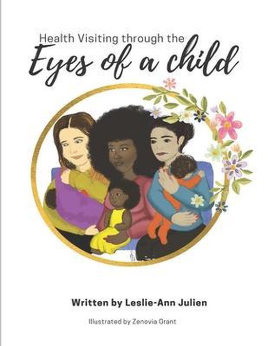 Health Visiting Through the Eyes Of A Child - cover