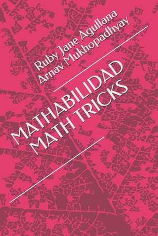 Mathabilidad Math Tricks - cover