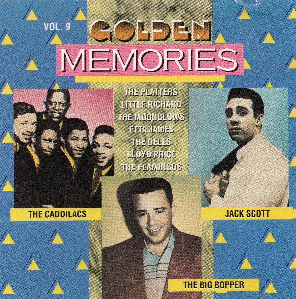 Golden Memories - Volume 9