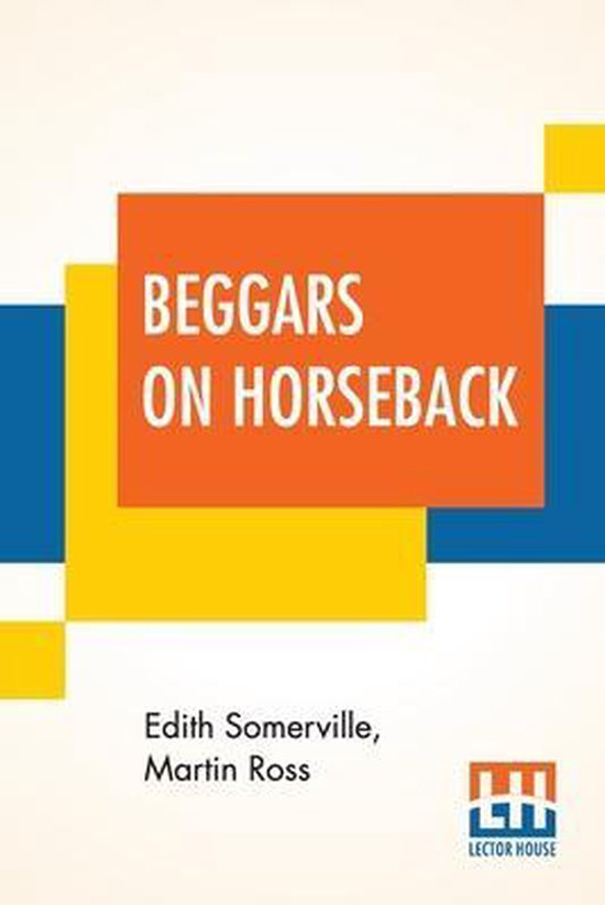 Beggars On Horseback - cover