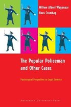 Boek cover The Popular Policeman and Other Cases van W.A. Wagenaar