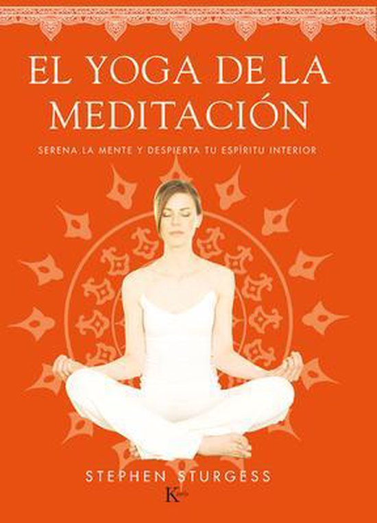 El Yoga de La Meditacion - cover