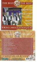 1-CD TRIO HELLENIQUE - THE BEST OF THE BEST