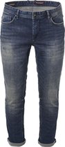 No Excess Jeans Mannen Darkblue, 34-34