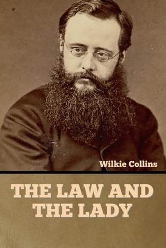 The Law and the Lady - cover