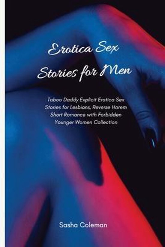 Erotica Sex Stories for Men - cover