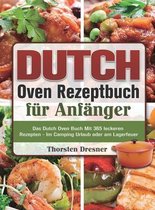 Dutch Oven Rezeptbuch fur Anfanger