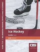 DS Performance - Strength & Conditioning Training Program for Ice Hockey, Speed, Advanced