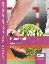 DS Performance - Strength & Conditioning Training Program for Handball, Plyometrics, Advanced