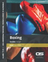 DS Performance - Strength & Conditioning Training Program for Boxing, Strength, Intermediate