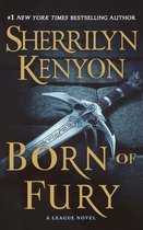 Born of Fury: The League