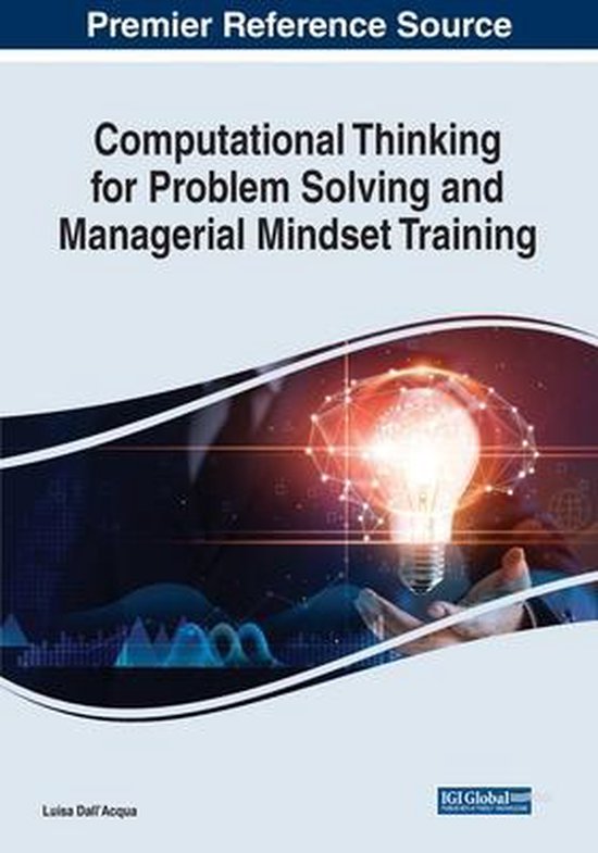 Computational Thinking for Problem Solving and Managerial Mi ... - cover