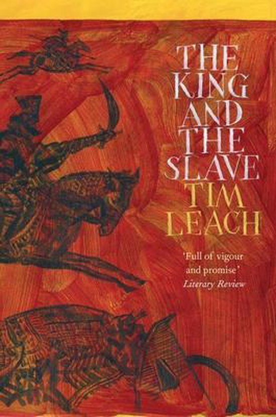 King & The Slave, Tim Leach 9780857899231 Boeken