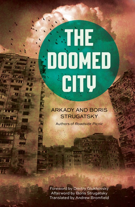 The Doomed City - cover