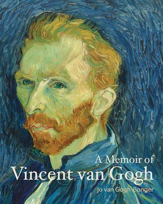 A Memoir of Vincent van Gogh - cover