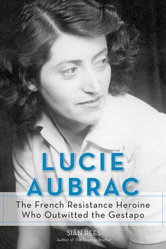 Lucie Aubrac - cover