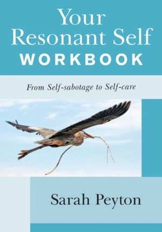 Your Resonant Self Workbook - cover