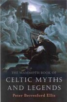Mammoth Bk Of Celtic Myths & Legends