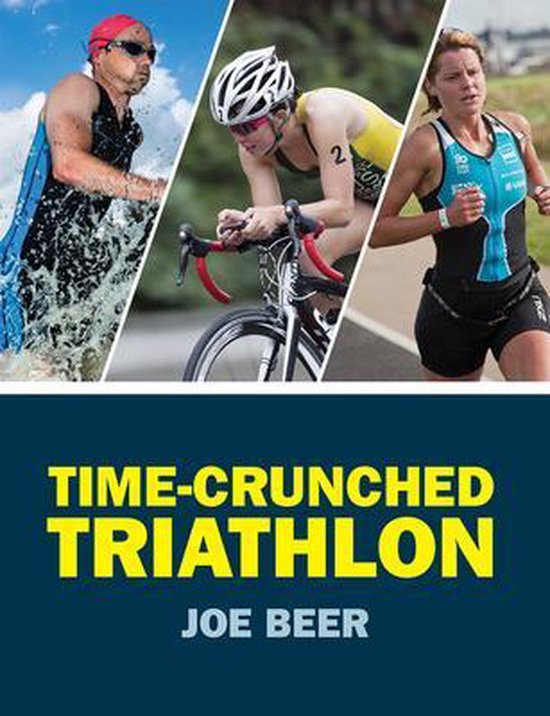 Time Crunched Triathlon - cover