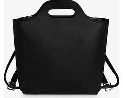 MYOMY My Carry Bag Back Bag M Dames Rugzak - Zwart