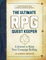Ultimate Role Playing Game Series-The Ultimate RPG Quest Keeper