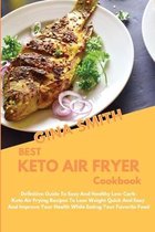 Best Keto Air Fryer Cookbook