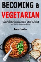 Becoming a Vegetarian