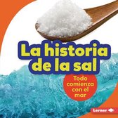 Paso a Paso (Step by Step)-La Historia de la Sal (the Story of Salt)