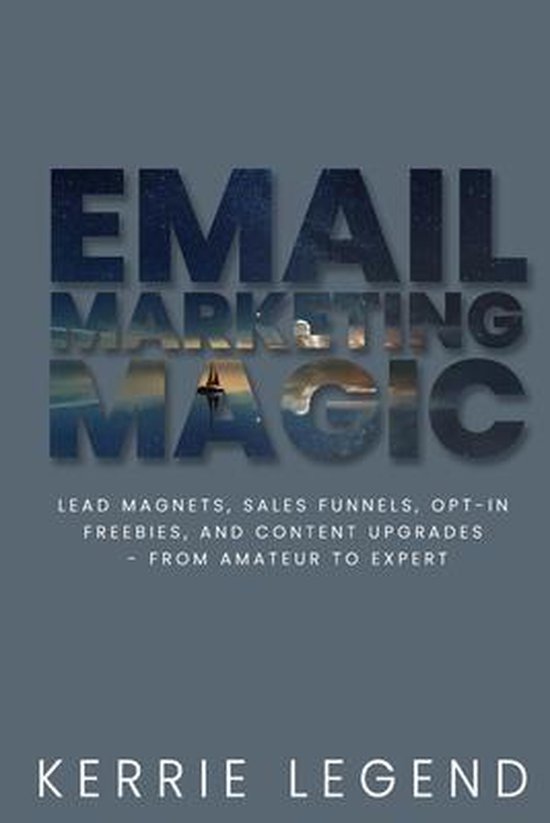 Email Marketing Magic - cover