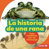 Paso a Paso (Step by Step)-La Historia de Una Rana (the Story of a Frog)