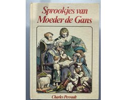 Sprookjes van moeder de gans