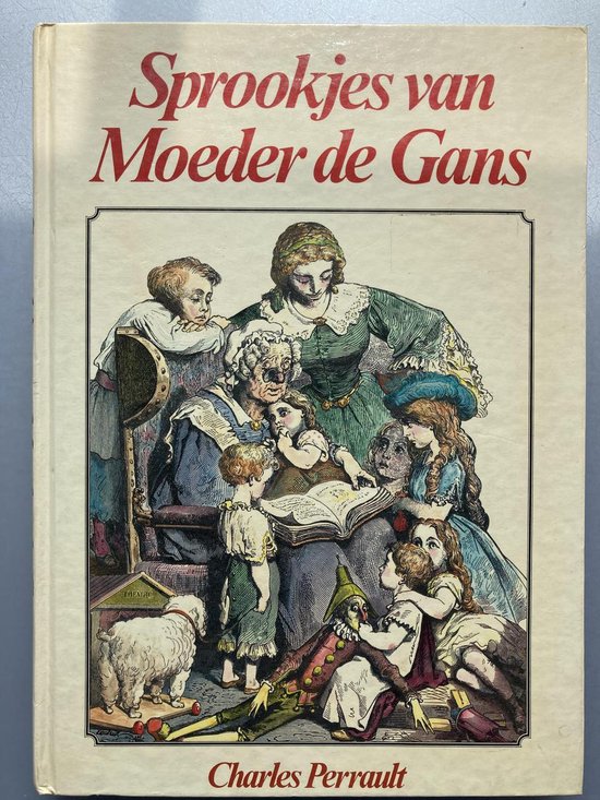 Sprookjes van moeder de gans, Gustave Dore 9789060573099 Boeken bol