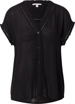 Esprit blouse Zwart-34 (Xs)