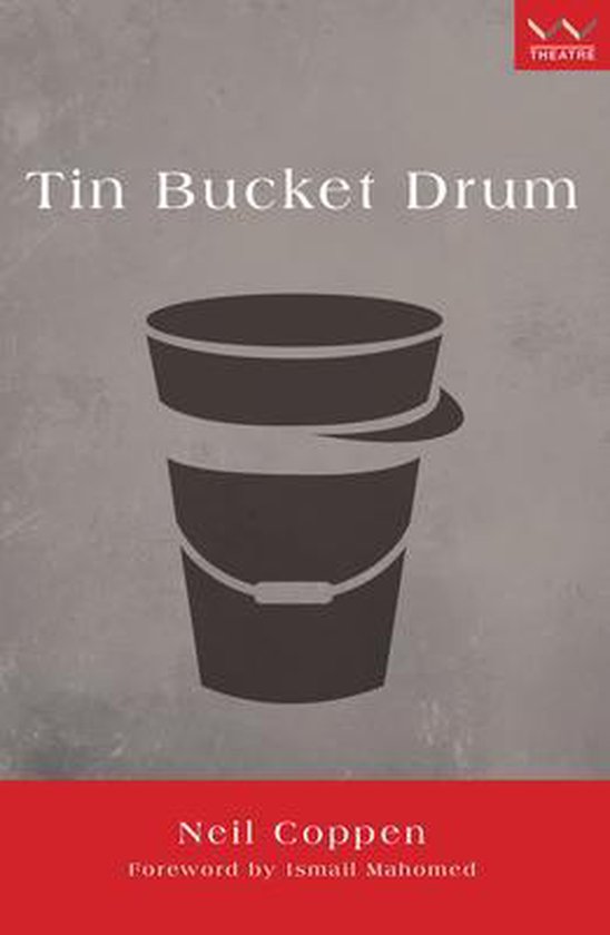 Tin bucket drum 9781868149728 Neil Coppen Boeken bol