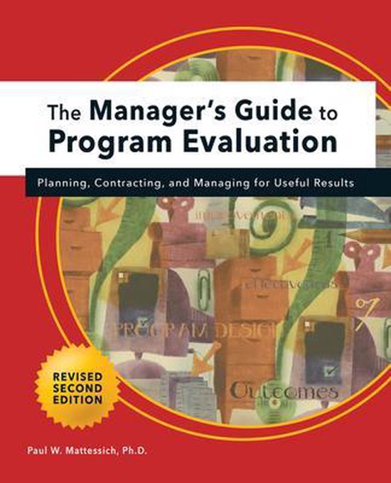 Manager's Guide to Program Evaluation: 2nd Edition - cover