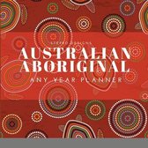 Australian Aboriginal - Any Year Planner