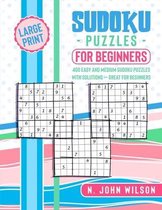 Sudoku Puzzles for Beginners