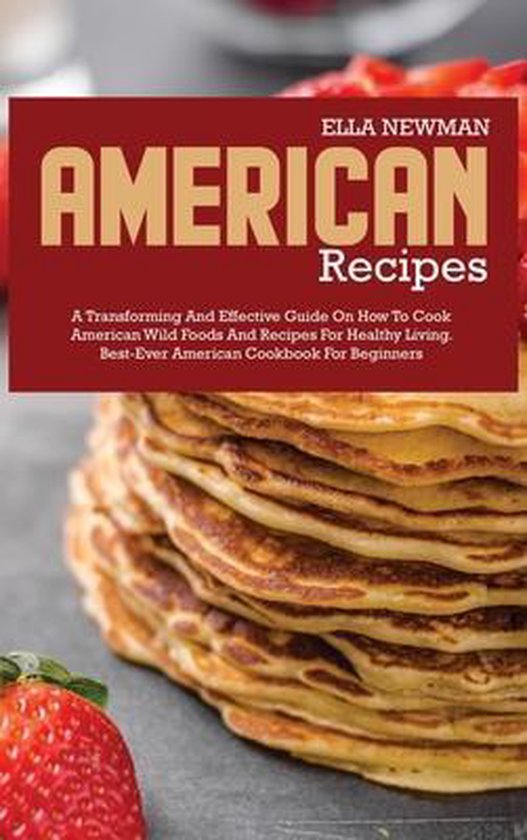 American Recipes - cover