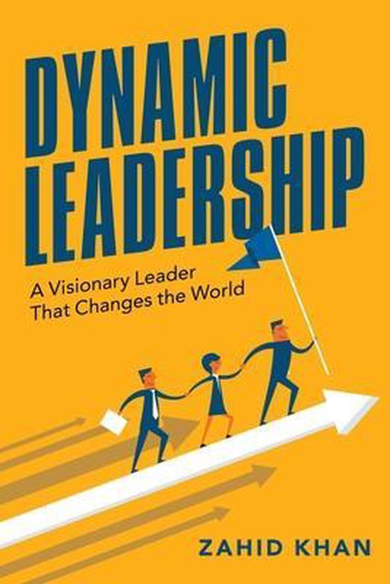 Dynamic Leadership 9781665583145 Zahid Khan Boeken bol