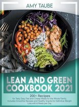Lean and Green Cookbook 2021