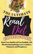 The Ultimate Renal Diet Cookbook 2021